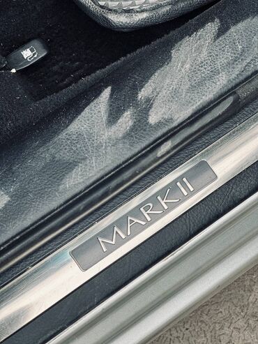 купить машину недорого автомат: Toyota Mark II — правый руль, японская комплектация. ходовые все