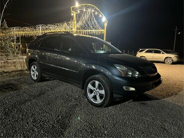 Lexus: Lexus RX: 2008 г., 3.5 л, Автомат, Бензин, Внедорожник