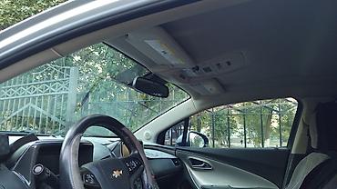 Chevrolet Volt: 2014 г., 1.5 л, Автомат, Гибрид, Хэтчбэк