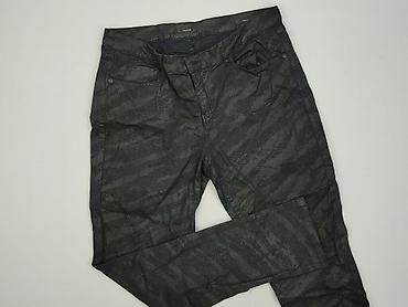 bugjo jeans sklep: Spodnie materiałowe damskie, rozmiar XL — 1