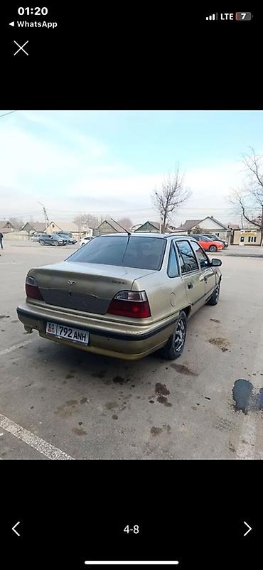 daewoo matiz automatic: Daewoo Nexia: 2006 г., Механика, Седан — 4