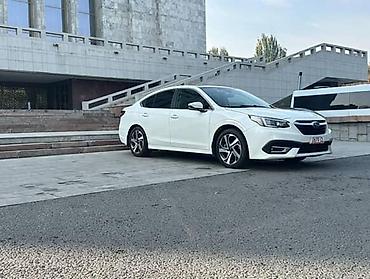 Subaru: Subaru Legacy: 2020 г., 2.5 л, Вариатор, Бензин, Седан — 6