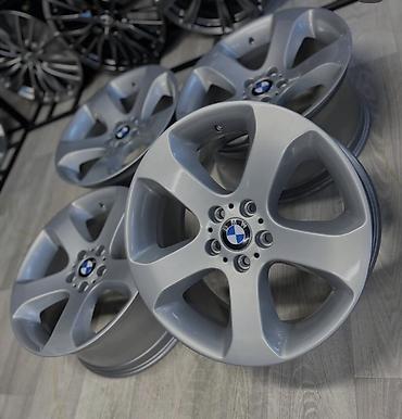 bmw r19: Литые Диски R 19 BMW, Комплект, отверстий - 5, Б/у — 2