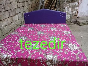 2 neferlik matras: Yeni, İkinəfərlik çarpayı — 1