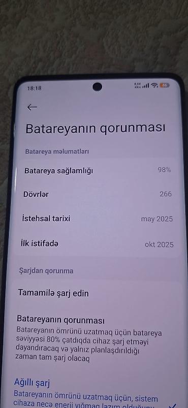 poco telefonlari: Redmi Note 14 Pro, 256 GB, rəng - Qara — 3