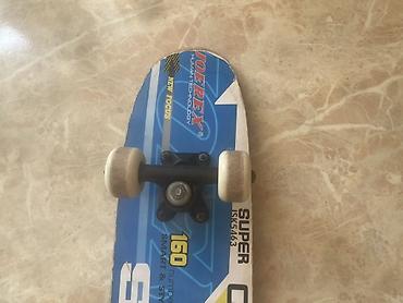 uşaqlar ucun cadır: Skateboard – Jorex “Super Cross” (Human Technology seriyası) - Gövdə — 2