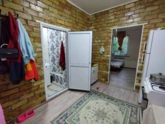 дом в григорьевка: 1 бөлмө, Менчик ээси, Чогуу жашоосу жок, Эмерексиз