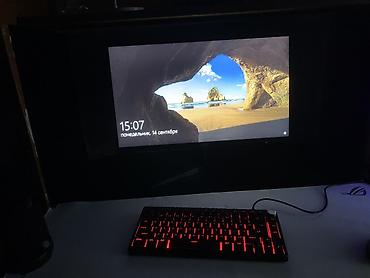 msi vector: Компьютер, ядер - 8, ОЗУ 16 ГБ, Для работы, учебы, Б/у, Intel Xeon, NVIDIA GeForce GTX 1650, HDD + SSD — 2
