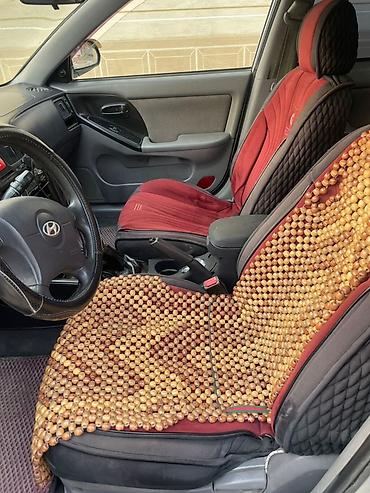 Hyundai: Hyundai Elantra: 2004 г., 1.6 л, Механика, Седан — 13