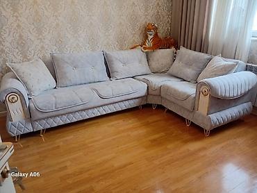 Endirim ‼️ Kunc Divan Acilir Bazali teze kimi ‼️ 5 aydi alinib 1100 lalafo.az -da Endirim ‼️ Kunc Divan Acilir Bazali teze kimi ‼️ 5 aydi alinib 1100