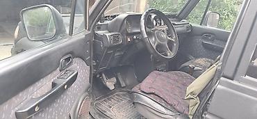 smart open: Hyundai Galloper: 1997 г., 3 л, Механика, Дизель, Внедорожник — 5