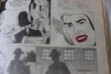 Knjige: LUNOV MAGNUS STRIP 547, LMS 547, BLEK STENA, PRLJAVA IGRA | Lunov — 13