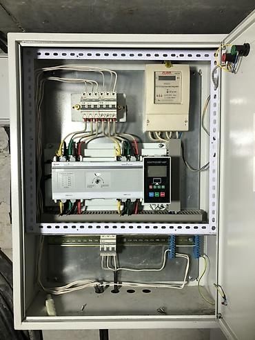 Электрики: Электромонтажные работы и сборка щитов под ключ Профессиональные — 11