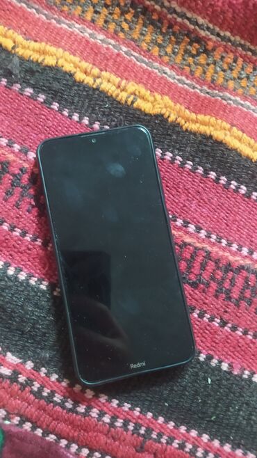 телефоны редми: Redmi, Redmi 8, Б/у, 32 ГБ, цвет - Синий, 2 SIM