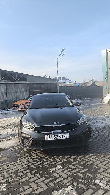 Kia: Kia K3: 2019 г., 1.6 л, Автомат, Бензин, Седан — 3