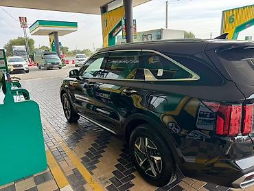 Продажа авто: Kia Sorento: 2023 г., 1.6 л, Автомат, Гибрид, Кроссовер — 3