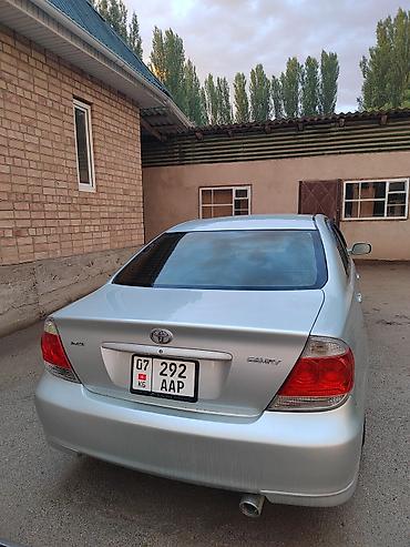 Toyota: Toyota Camry: 2005 г., 2.4 л, Бензин, Седан — 3