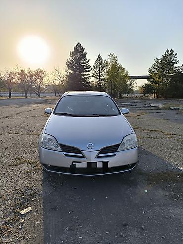 e klass: Nissan Primera: 2003 г., 1.8 л, Механика, Бензин, Универсал — 8
