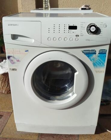 Digər mebel: DenSamsung paltaryuyan 5kq qiymət 200 azn Unvan: qaracuxur 1215*Deniz