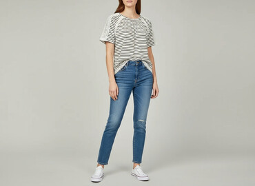 shein bluzki plus size: Primark, Жіноча блуза, розмір L