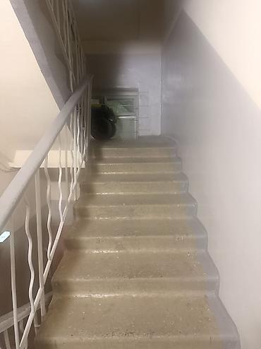 жети өгүз дом: 2 бөлмө, 44 м², Жеке план, 3 кабат, Косметикалык оңдоо — 10