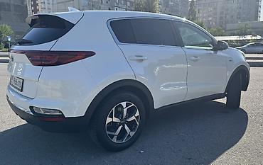 киа хищник: Kia Sportage: 2020 г., 2.4 л, Автомат, Бензин, Кроссовер — 4