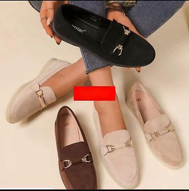 kineske patike: Ženske mokasine – elegantne i udobne - Model: klasične mokasine sa — 1