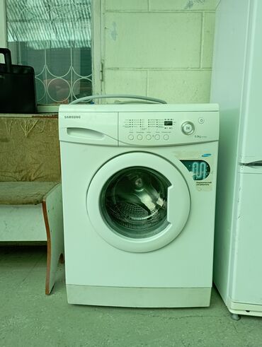 автомат стиральная бу: Стиральная машина Samsung, Б/у, Автомат, До 6 кг