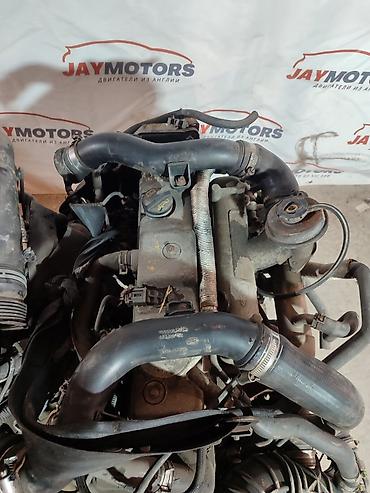 fort: Двигатель FORD Focus 1.8 TDSI 2003 (б/у) — 1