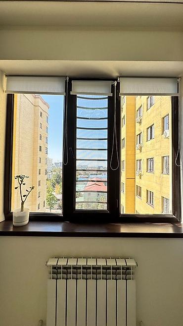 Продажа квартир: 2 комнаты, 41 м², Вефа ТЦ Элитка, 8 этаж, Евроремонт — 5
