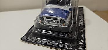 Avtomobil modelləri: Müxtəlif qiymətlər Xüsusiyyətlər: - Miqyas: 1:43 - Material: əsasən — 14