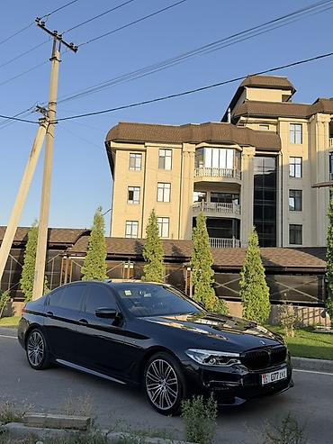e34 525: BMW 5 series: 2020 г., 2 л, Автомат, Дизель, Седан — 2