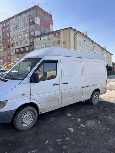 Mercedes-Benz: Mercedes-Benz Sprinter: 2001 г., 2.2 л, Механика, Дизель, Бус