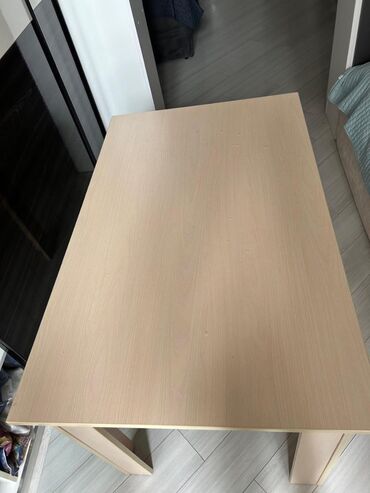 Masalar: Mətbəx masası, İşlənmiş, MDF, Dördbucaq masa -da lalafo.az — 4 Masalar: Mətbəx masası, İşlənmiş, MDF, Dördbucaq masa — 4