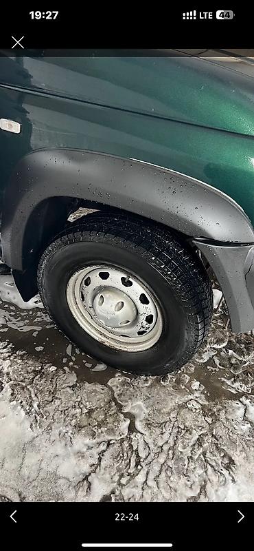 УАЗ: УАЗ Patriot: 2011 г., 2.7 л, Механика, Бензин, Внедорожник — 14