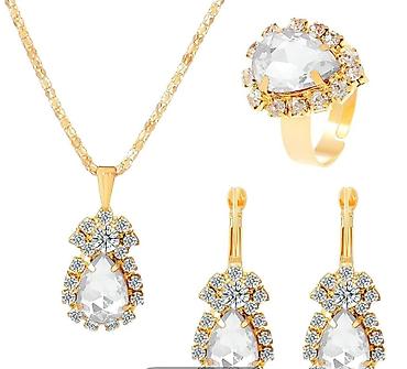 Другие ювелирные изделия: ✨ Набор женских аксессуаров ✨ Стильный и элегантный комплект, который — 2