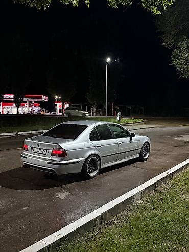 оптика бмв: BMW 5 series: 1999 г., 2.5 л, Седан — 2