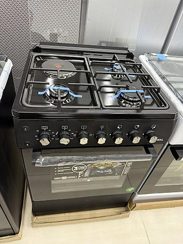 духовка для кондитера: Газовые и комбинированные плиты IDEAL и ZENON Газ плиты в широком — 2