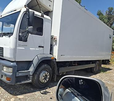 Грузовик, Mitsubishi, Б/у