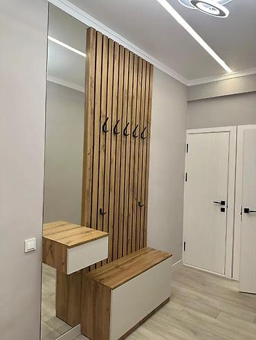 Посуточная аренда квартир: 2 комнаты, Душевая кабина, Постельное белье, Кондиционер — 9