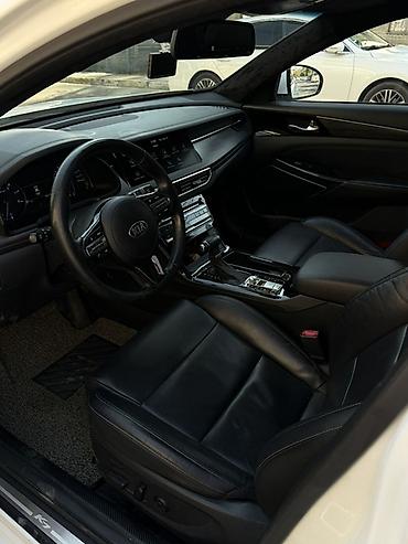 Продажа авто: Kia K7: 2019 г., 3 л, Автомат, Газ, Седан — 10