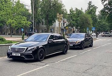 Аренда кортежа: -Авто люксового класса в аренда с водителем!!! -Кортеж!!! -VIP машины — 7