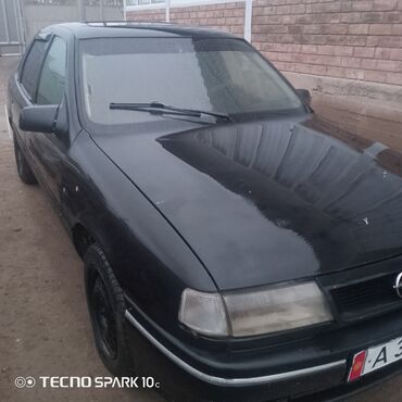 Opel: Opel Vectra: 1995 г., Седан — 2