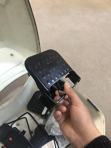 Аксессуары и запчасти для электротранспорта: Литиевая батарея для электроскутера/электровелосипеда + кофр Батарея — 9