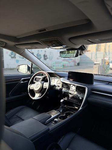 rx 350 2018: Lexus RX: 2021 г., 3.5 л, Автомат, Бензин, Кроссовер — 8