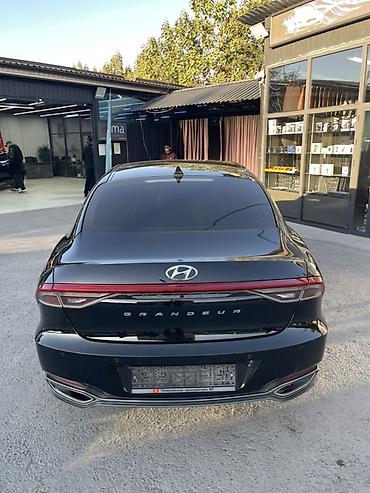 хюндай грандеур 2020: Hyundai Grandeur: 2020 г., 3 л, Газ, Седан — 1