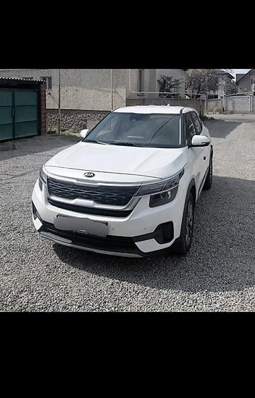 infinity fx35: Kia Seltos: 2020 г., 1.6 л, Автомат, Бензин, Кроссовер — 9