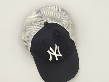 czapka zimowa tommy hilfiger damska z pomponem: Baseball cap, Male, condition - Very good