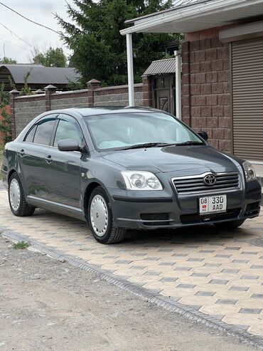 toyota avensis фара: Toyota Avensis: 2004 г., 1.8 л, Автомат, Бензин