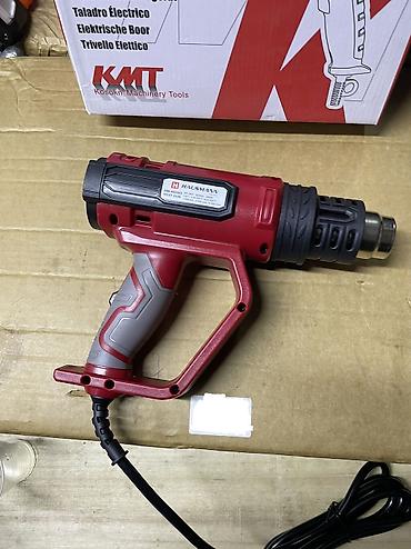 Строительные фены: Термофены (строительные фены) — ассортимент +Перчатки в подарок✅ — 3